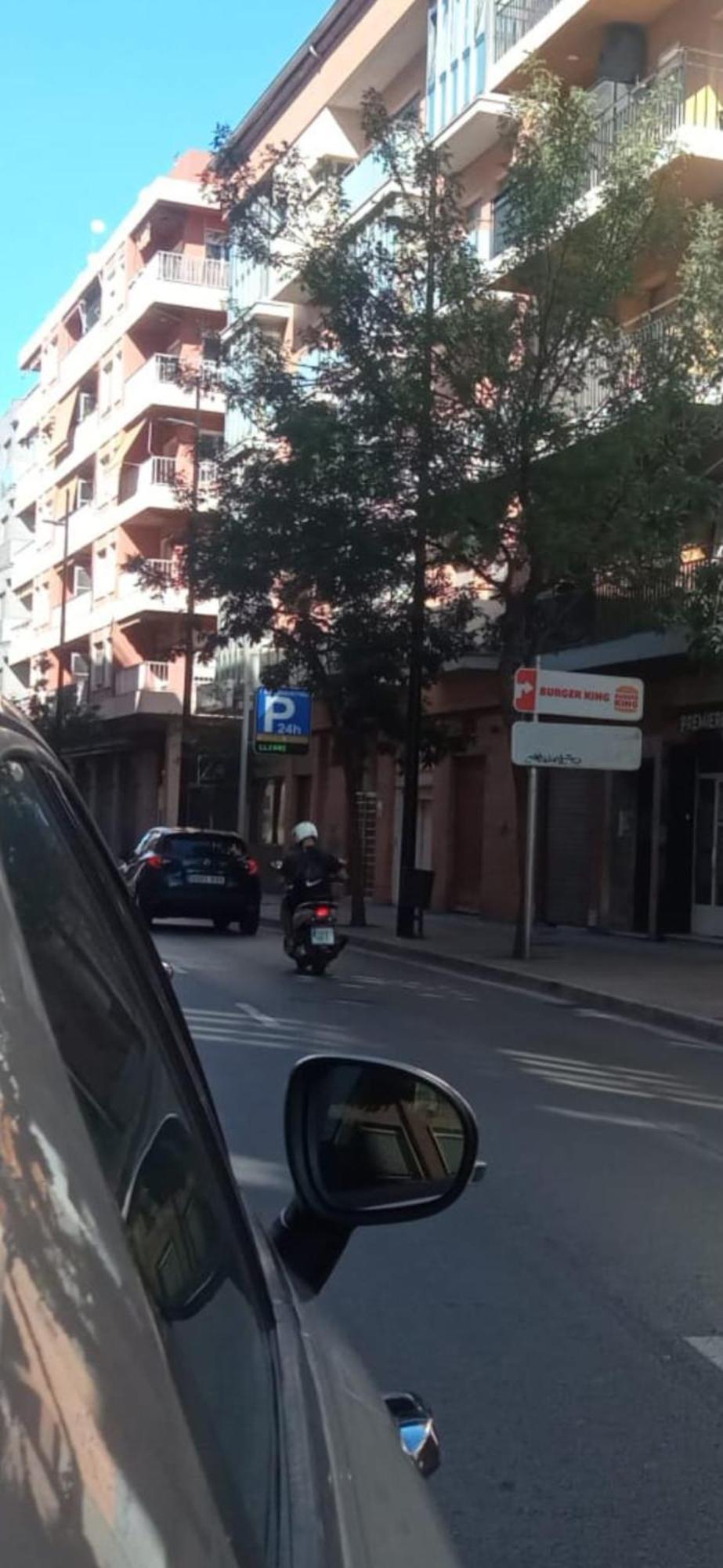 Appartamento Piso Centro Gandía Esterno foto